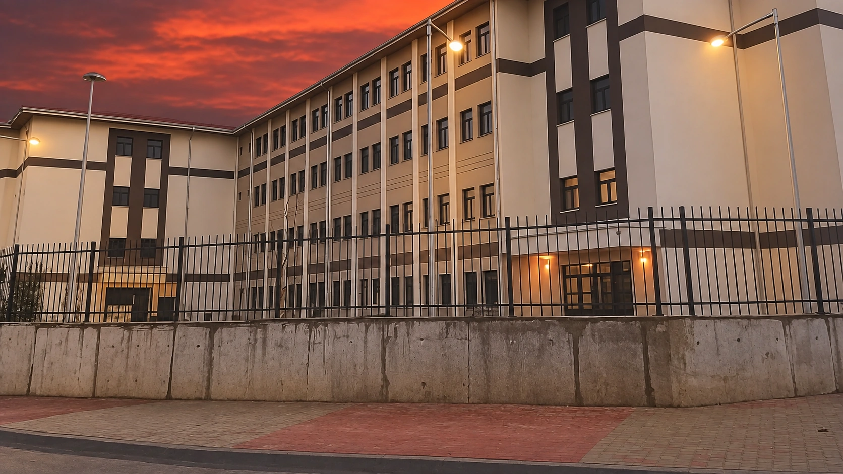 Başakşehir Eğitim Yapıları — Kurumsal katalogdaki yapı görseli
